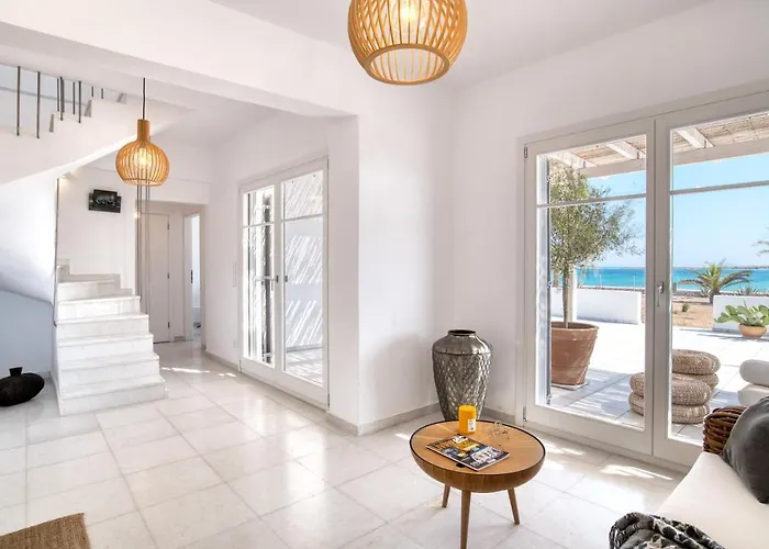 The View 1 Vila Santa Maria (Paros)