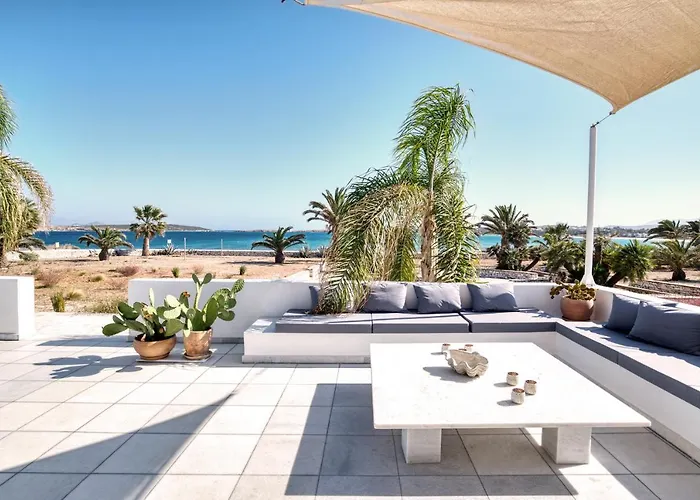 The View 1 Vila Santa Maria (Paros)