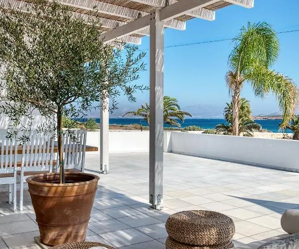 Vila The View 1 Santa Maria (Paros)