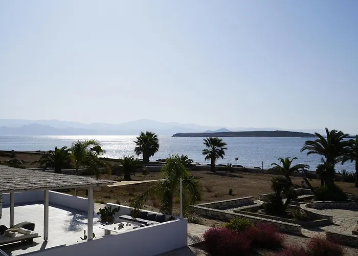 Vila The View 1 Santa Maria (Paros)