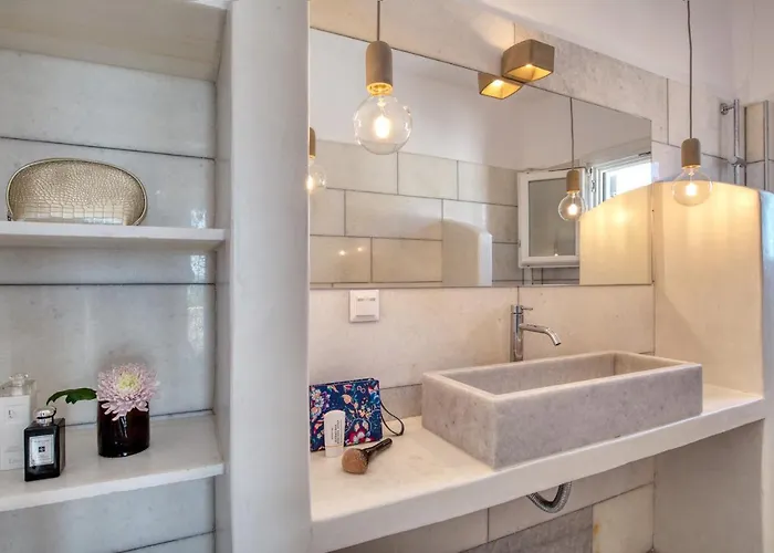 Vila The View 1 Santa Maria (Paros)