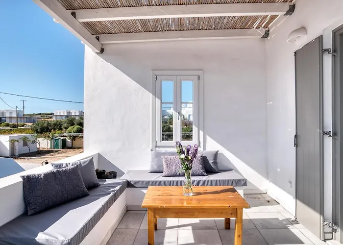 Vila The View 1 Santa Maria (Paros)