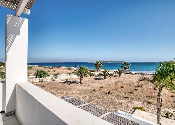 Vila The View 1 Santa Maria (Paros)