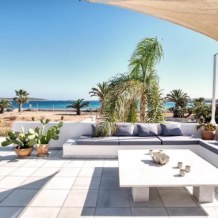 The View 1 Villa Santa Maria (Paros)